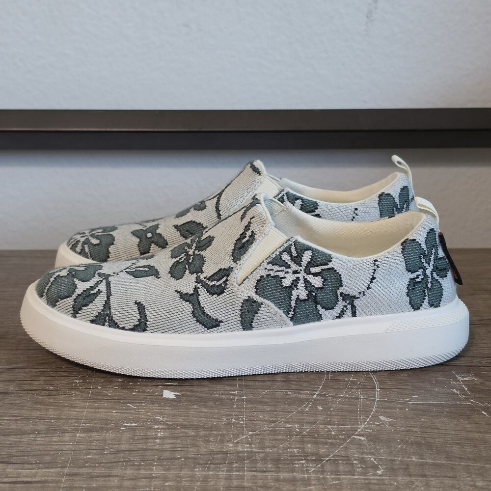 Woolloomooloo Byron Women's Slip-On Shoes Sneakers Size 37 (6.5-7) Multicolor